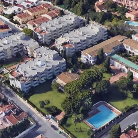 Dona Carlota Apartmán