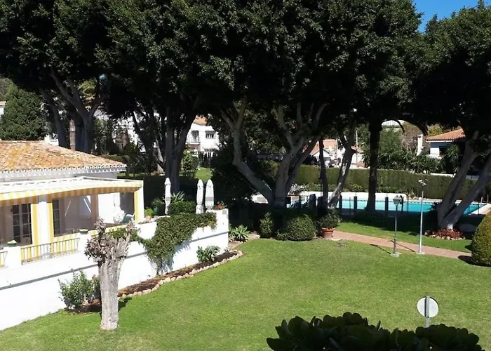 Dona Carlota Appartement Torremolinos