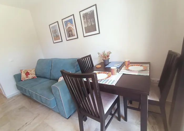 Dona Carlota Appartement